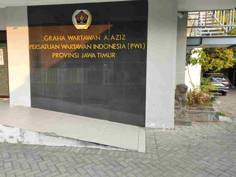 Konferensi XVI PWI Jatim, Pendaftaran Bakal Calon Ketua Dibuka 13 Oktober