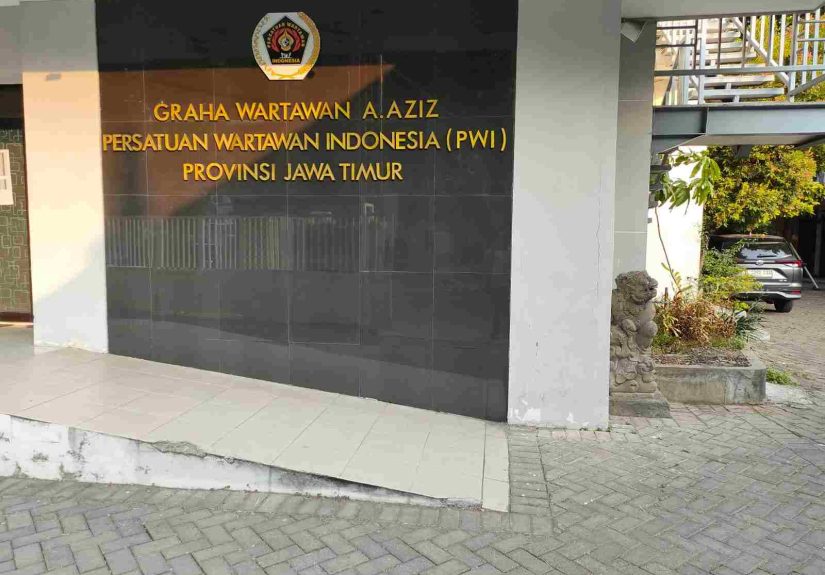 Konferensi XVI PWI Jatim, Pendaftaran Bakal Calon Ketua Dibuka 13 Oktober