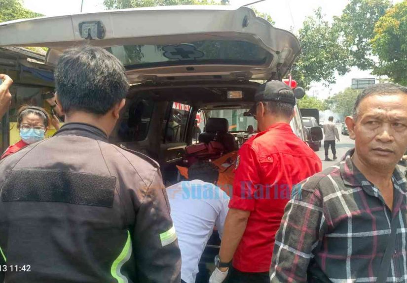 Pemilik Warung Padang di Mojokerto Ditemukan Tewas