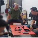 Curanmor Honda CRF Rp34 Juta di NIP Ngoro Terungkap, Dua Pelaku Ditangkap