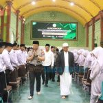 Kapolres Mojokerto Gandeng Pesantren Cegah Narkoba dan Kekerasan di Kalangan Santri
