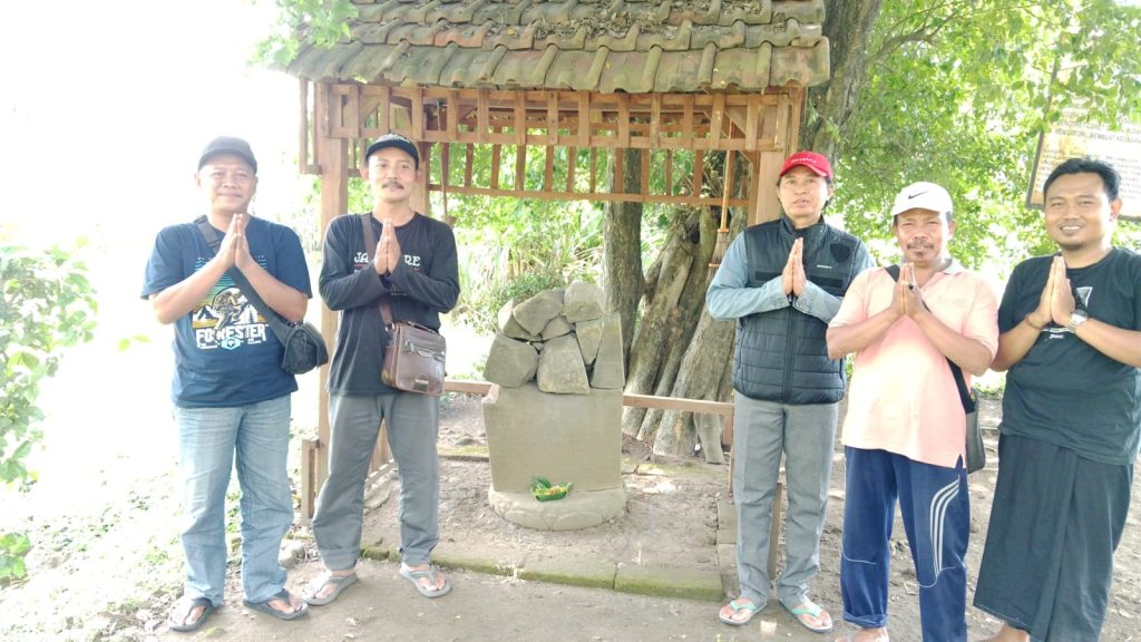 Cak Arif Ingatkan Pemkab Jombang, Jangan Sampai Situs Sejarah Utara Brantas Tergusur Industri