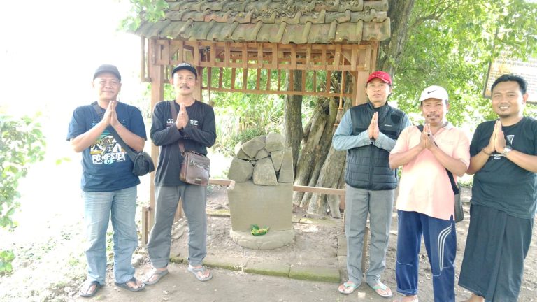 Cak Arif Ingatkan Pemkab Jombang, Jangan Sampai Situs Sejarah Utara Brantas Tergusur Industri