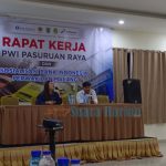 Sosialisasi BI di Raker PWI Pasuruan Raya, Wartawan Dibekali Pemahaman QRIS dan Perlindungan Konsumen