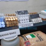 Raup Omzet Rp750 Juta per Bulan, Kosmetik Ilegal Produksi Mojokerto Diduga Beredar hingga Papua