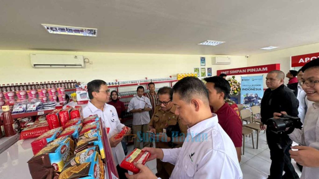 BPOM RI Perkuat KDKMP Mojokerto Lewat Pendampingan Izin
