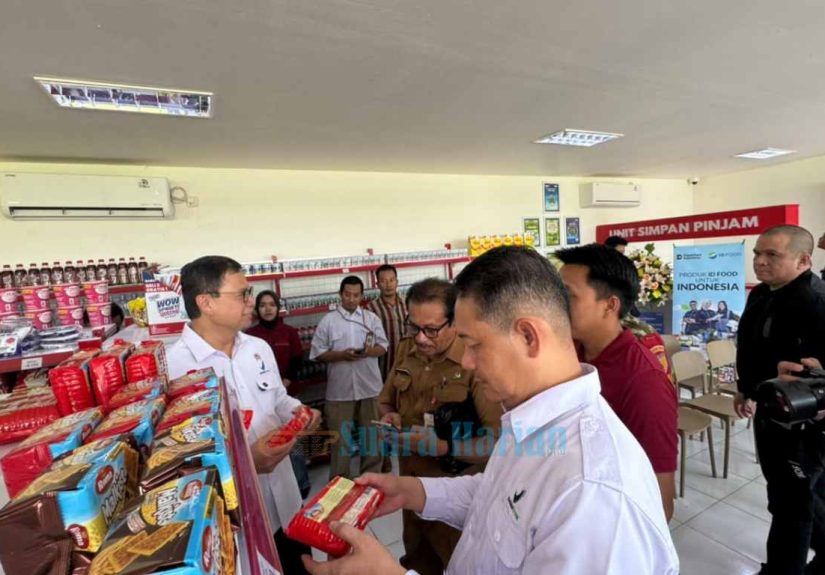 BPOM RI Perkuat KDKMP Mojokerto Lewat Pendampingan Izin