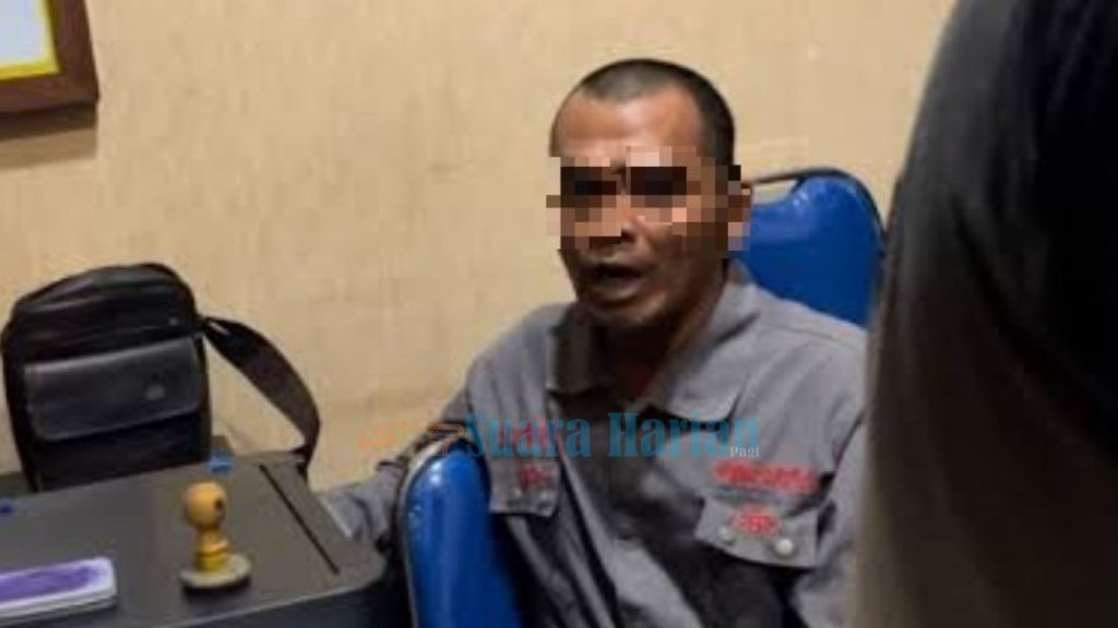 Terjerat Kasus Dugaan Pemerasan Advokat, Oknum Wartawan Mojokerto Dituntut 15 Bulan Penjara