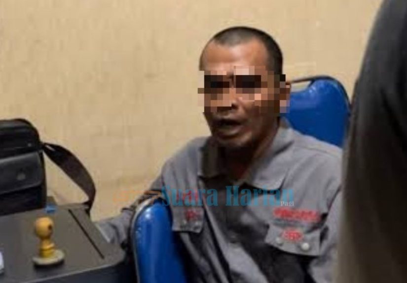 Terjerat Kasus Dugaan Pemerasan Advokat, Oknum Wartawan Mojokerto Dituntut 15 Bulan Penjara