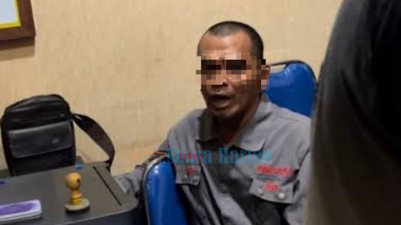 Terjerat Kasus Dugaan Pemerasan Advokat, Oknum Wartawan Mojokerto Dituntut 15 Bulan Penjara
