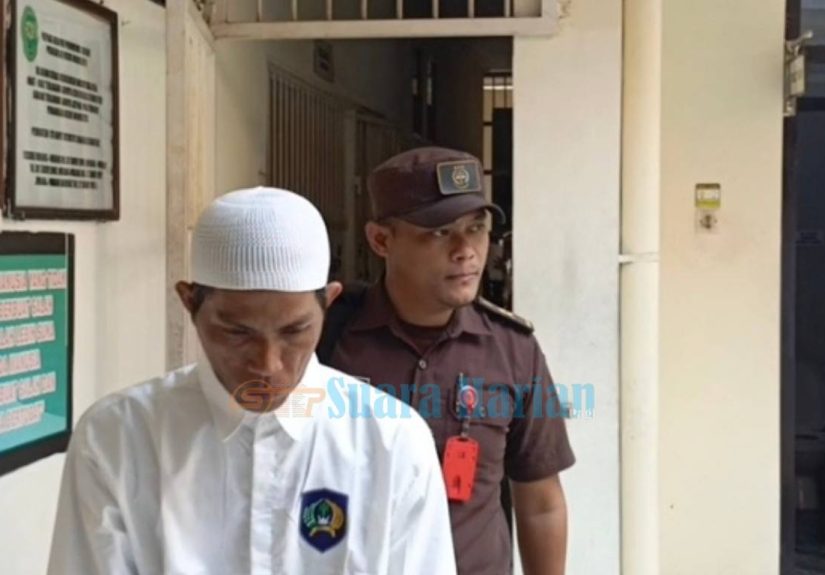 Didakwa Bunuh Mertua, Satuan Hadapi Ancaman Penjara Seumur Hidup