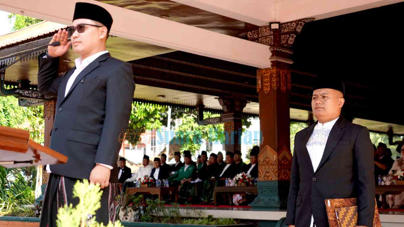 Hari Santri 2026, Bupati Mojokerto Tekankan Penguasaan Teknologi dan Akhlak