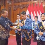 BNN Mojokerto Libatkan Pelajar Jadi Garda Depan Pencegahan Narkoba