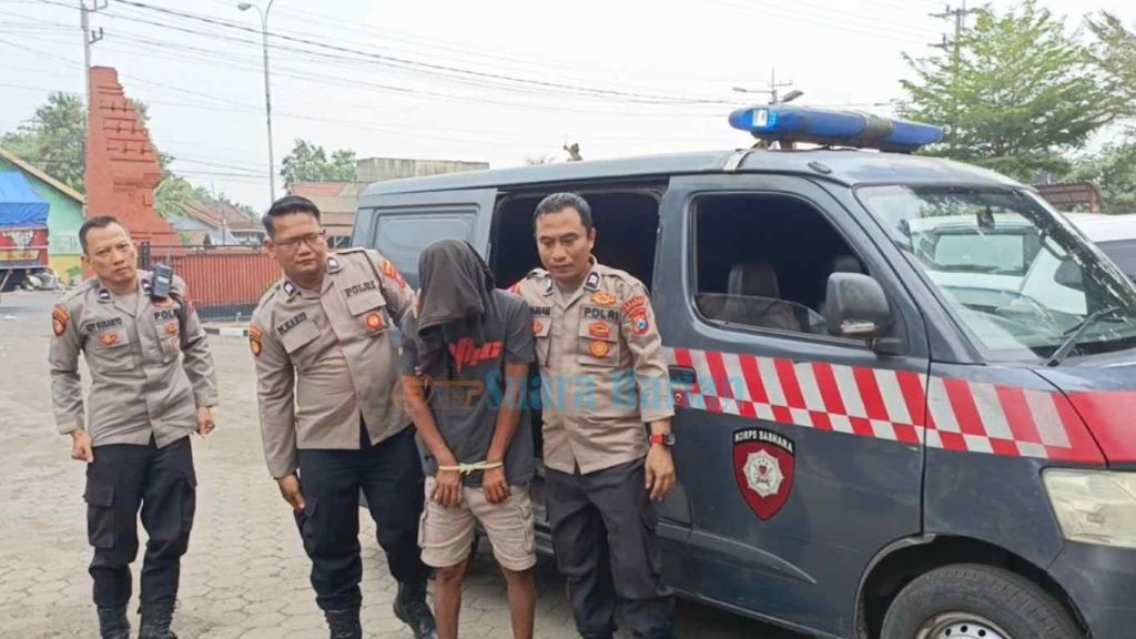 Diduga Dipicu Utang Piutang, Pria di Trowulan Mojokerto Ditusuk Pisau