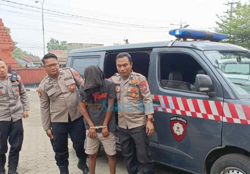 Diduga Dipicu Utang Piutang, Pria di Trowulan Mojokerto Ditusuk Pisau