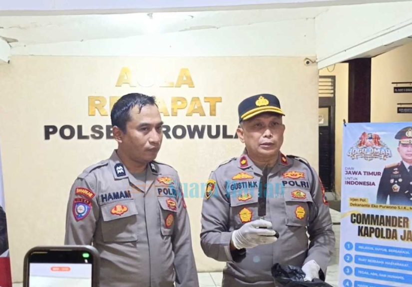 Kronologi Penusukan di Trowulan, Diduga Dipicu Masalah Utang Istri