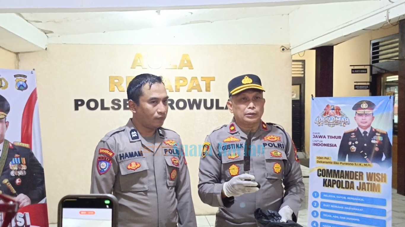 Kronologi Penusukan di Trowulan, Diduga Dipicu Masalah Utang Istri