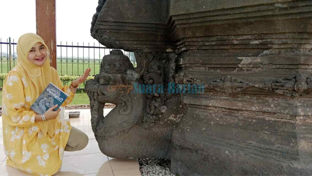 Terungkap! Yoni Gambar Jombang Jadi Petunjuk Batas Ibu Kota Majapahit