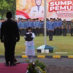 Sumpah Pemuda ke-98, Wakil Wali Kota Mojokerto Ajak Generasi Muda Berani Berkarya dan Peduli Sesama