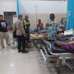 Rem Elf Diduga Blong di Jalur Ekstrem Pacet, Ini Daftar Nama Penumpang Luka-luka
