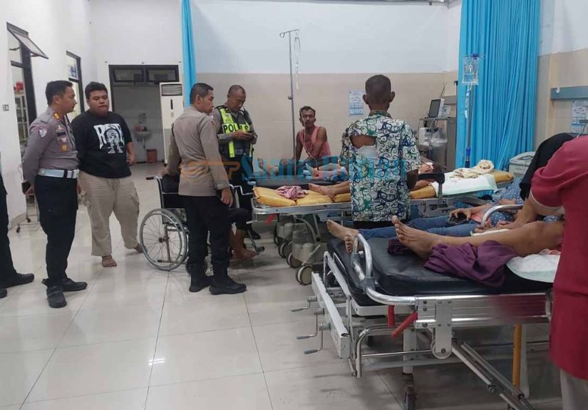 Rem Elf Diduga Blong di Jalur Ekstrem Pacet, Ini Daftar Nama Penumpang Luka-luka