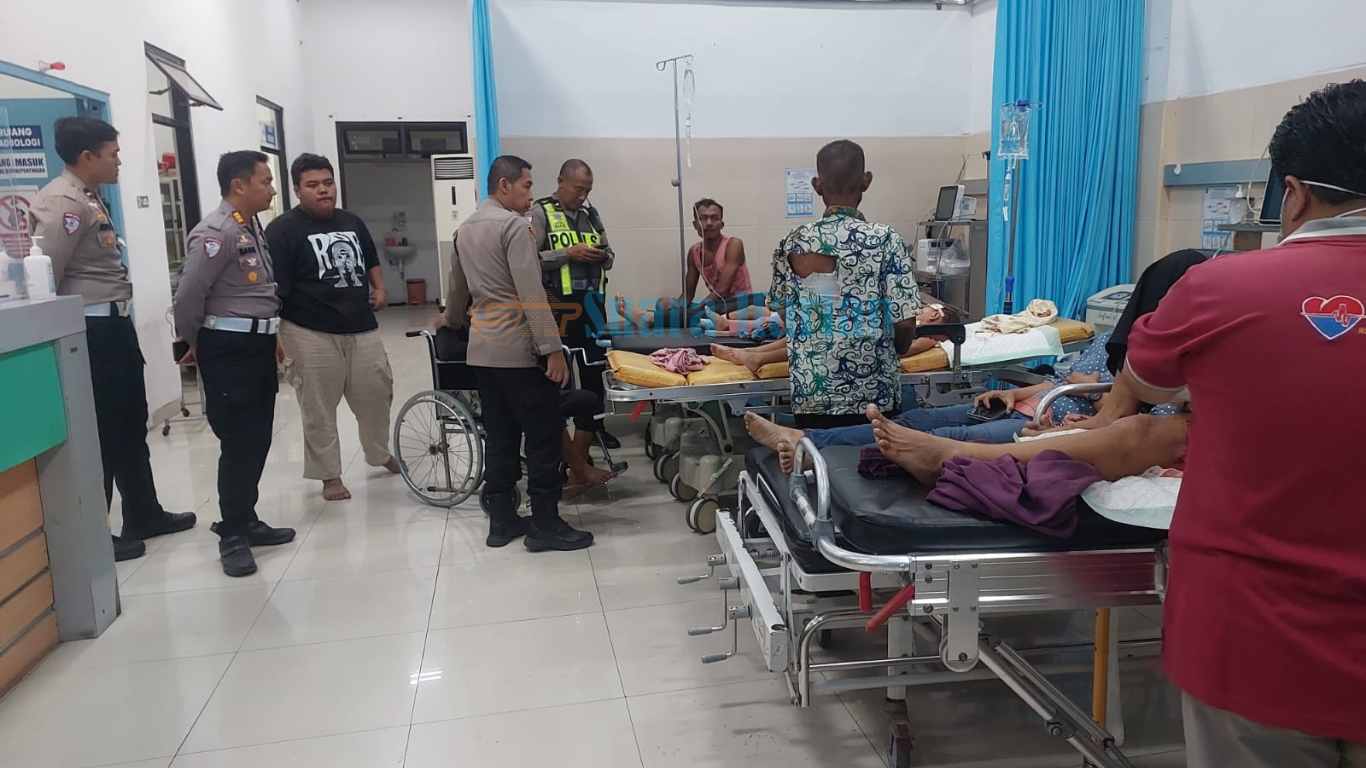 Rem Elf Diduga Blong di Jalur Ekstrem Pacet, Ini Daftar Nama Penumpang Luka-luka